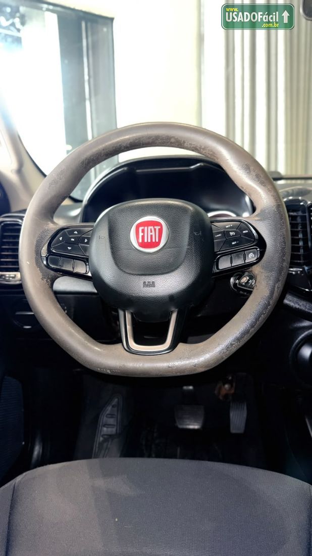Fiat Toro Endurance 1.8 Automático Flex 2019/2019 — foto 11 de 12