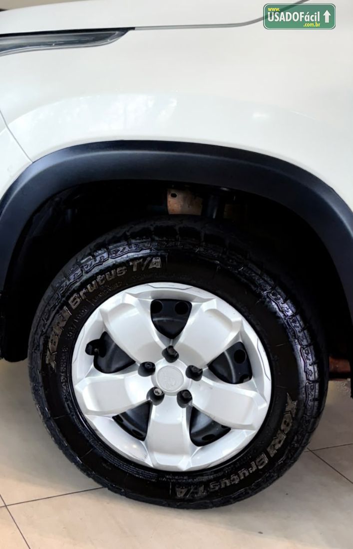 Fiat Toro Endurance 1.8 Automático Flex 2019/2019 — foto 12 de 12