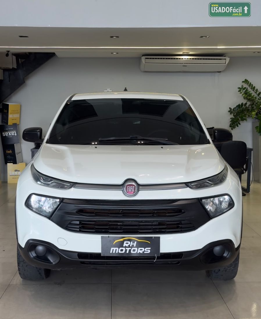 Fiat Toro Endurance 1.8 Automático Flex 2019/2019 — foto 2 de 12
