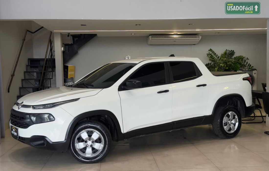 Fiat Toro Endurance 1.8 Automático Flex 2019/2019 — foto 3 de 12