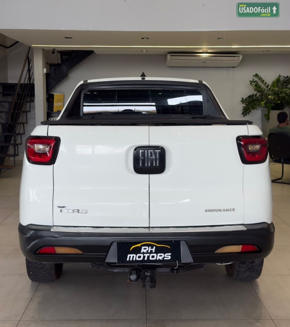 Fiat Toro Endurance 1.8 Automático Flex 2019/2019 — foto 5 de 12