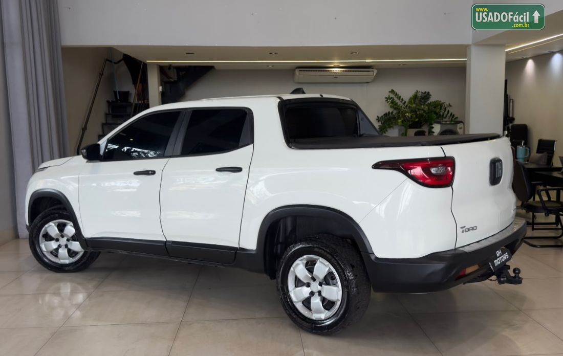 Fiat Toro Endurance 1.8 Automático Flex 2019/2019 — foto 6 de 12