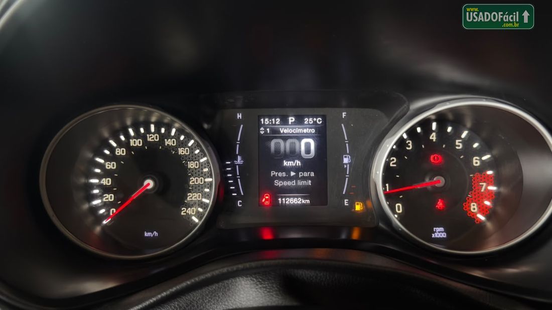 Fiat Toro Endurance 1.8 Automático Flex 2019/2019 — foto 7 de 12