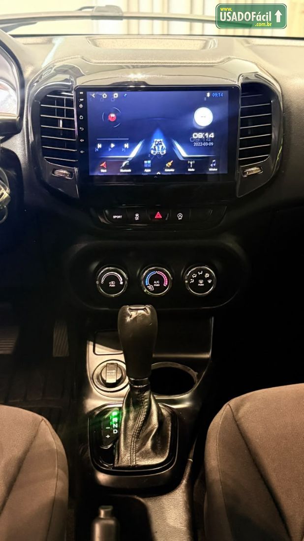 Fiat Toro Endurance 1.8 Automático Flex 2019/2019 — foto 8 de 12
