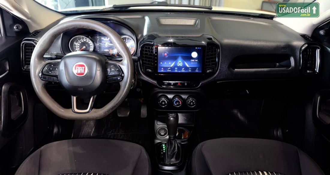 Fiat Toro Endurance 1.8 Automático Flex 2019/2019 — foto 9 de 12