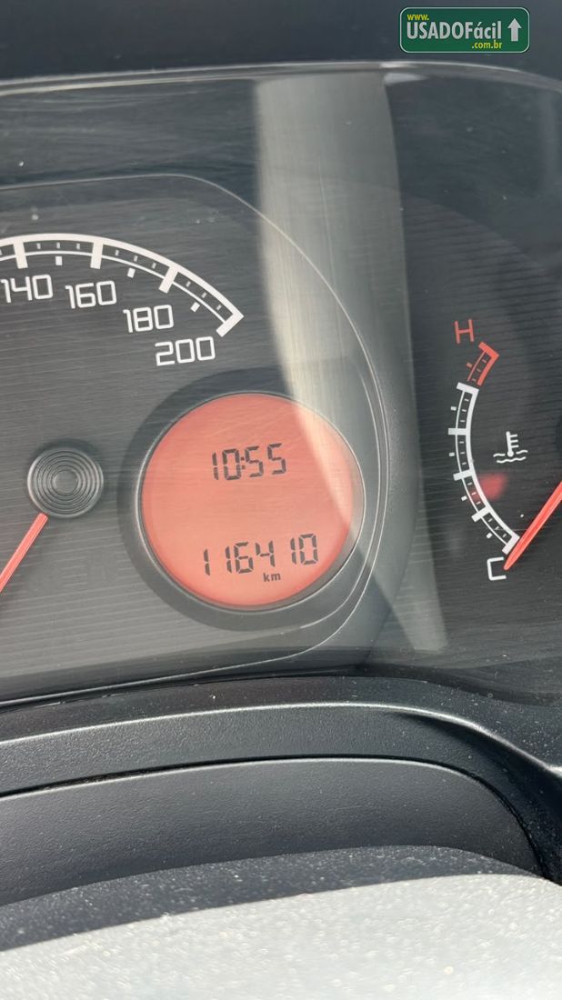Fiat Strada Hard Working CD 1.4 Fire Flex 2018/2019 — foto 14 de 16