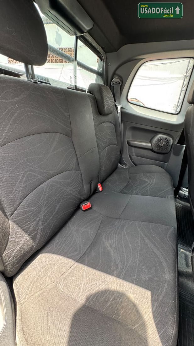 Fiat Strada Hard Working CD 1.4 Fire Flex 2018/2019 — foto 16 de 16