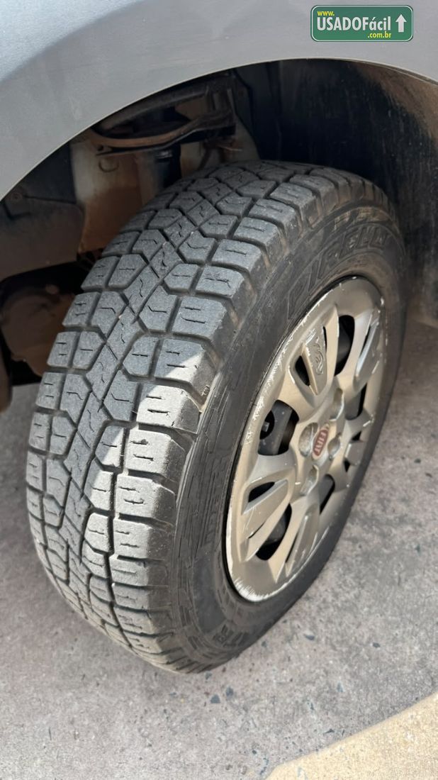 Fiat Strada Hard Working CD 1.4 Fire Flex 2018/2019 — foto 6 de 16