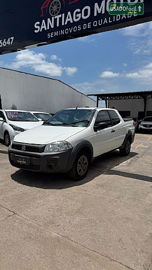 Fiat Strada Hard Working CD 1.4 Fire Flex