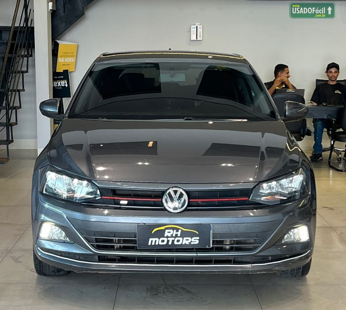 Volkswagen Polo 1.0 Flex 12V 5p 2020/2020 — foto 2 de 11