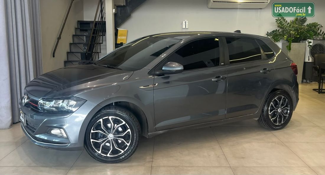 Volkswagen Polo 1.0 Flex 12V 5p 2020/2020 — foto 3 de 11
