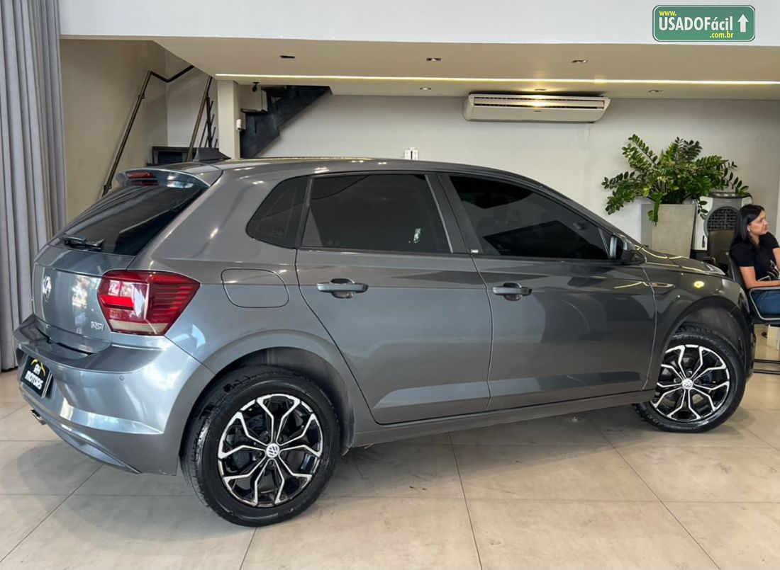 Volkswagen Polo 1.0 Flex 12V 5p 2020/2020 — foto 4 de 11