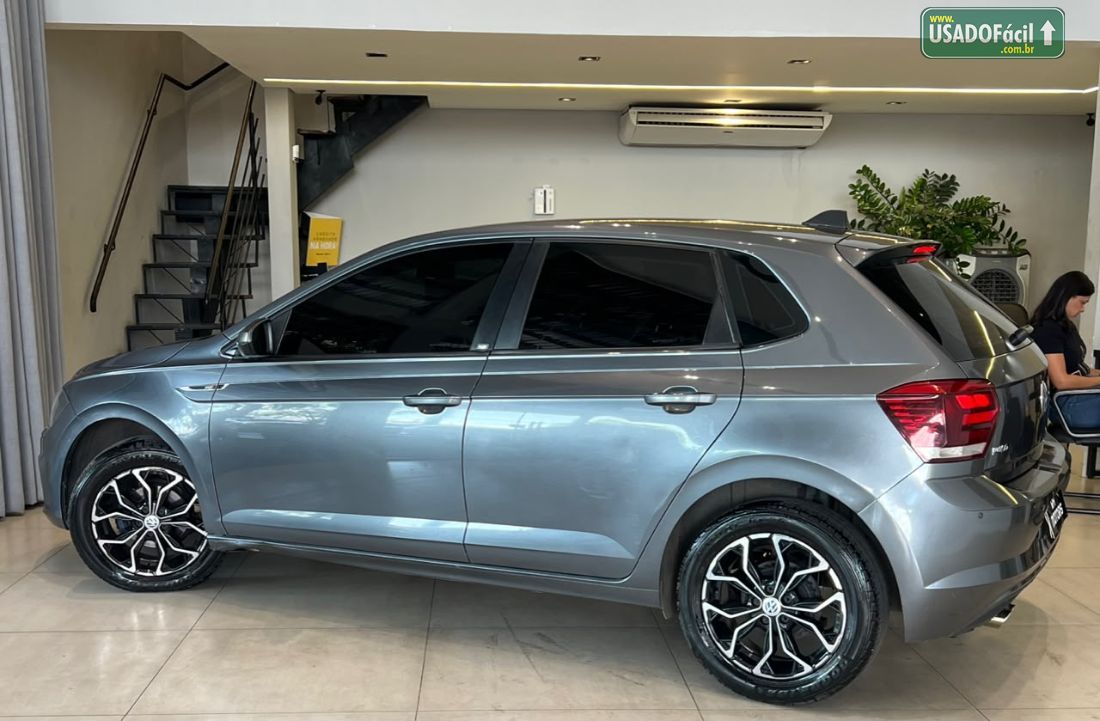 Volkswagen Polo 1.0 Flex 12V 5p 2020/2020 — foto 6 de 11