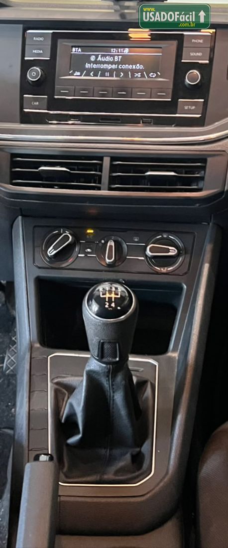 Volkswagen Polo 1.0 Flex 12V 5p 2020/2020 — foto 7 de 11