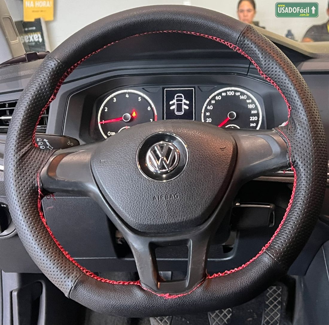 Volkswagen Polo 1.0 Flex 12V 5p 2020/2020 — foto 9 de 11