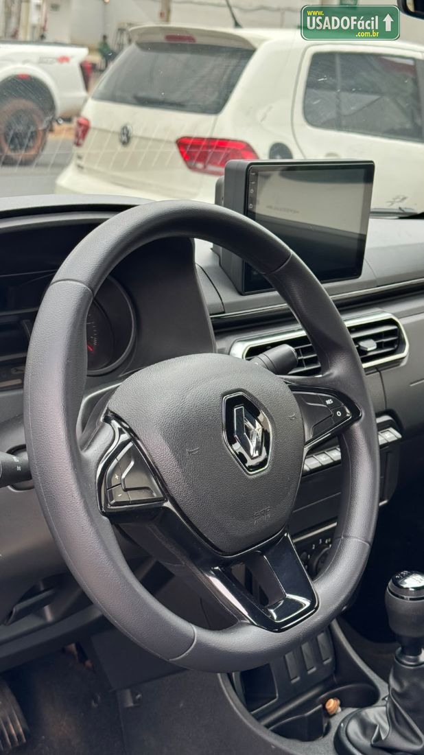Renault Duster Oroch Pro 1.6 16V Mecânico Flex 2023/2024 — foto 13 de 18