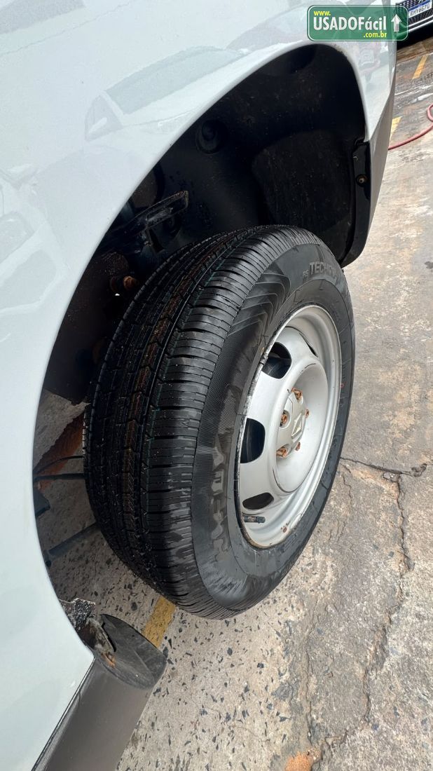 Renault Duster Oroch Pro 1.6 16V Mecânico Flex 2023/2024 — foto 16 de 18