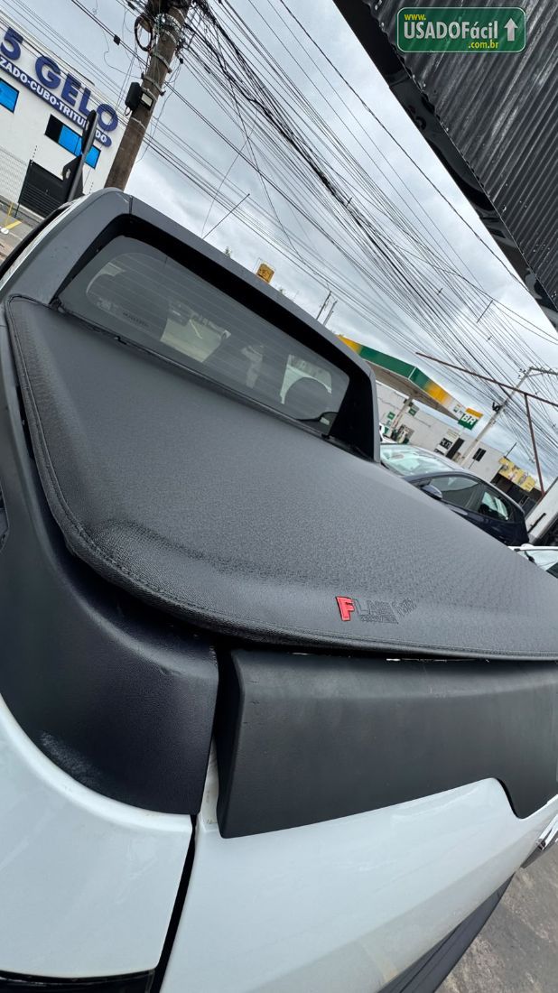 Renault Duster Oroch Pro 1.6 16V Mecânico Flex 2023/2024 — foto 6 de 18