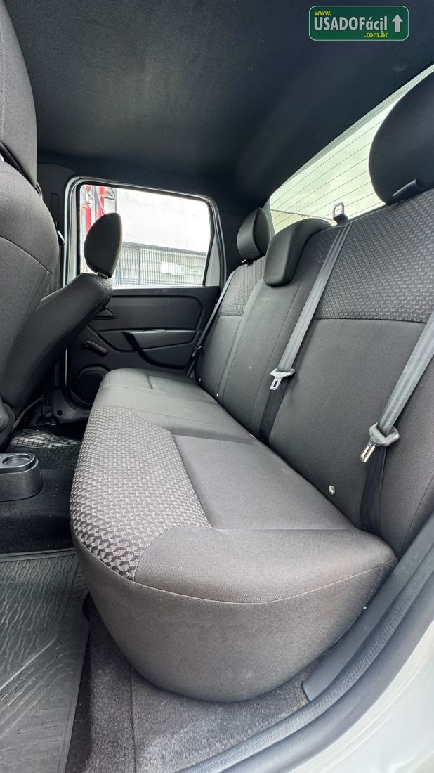 Renault Duster Oroch Pro 1.6 16V Mecânico Flex 2023/2024 — foto 9 de 18