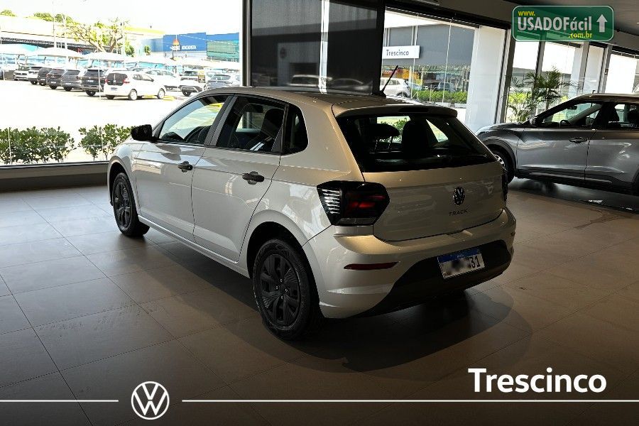 Volkswagen Polo Track 1.0 Flex 2025/2026 — foto 2 de 6