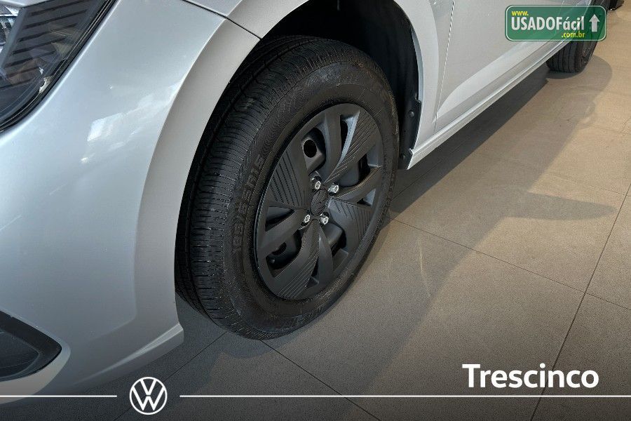 Volkswagen Polo Track 1.0 Flex 2025/2026 — foto 3 de 6