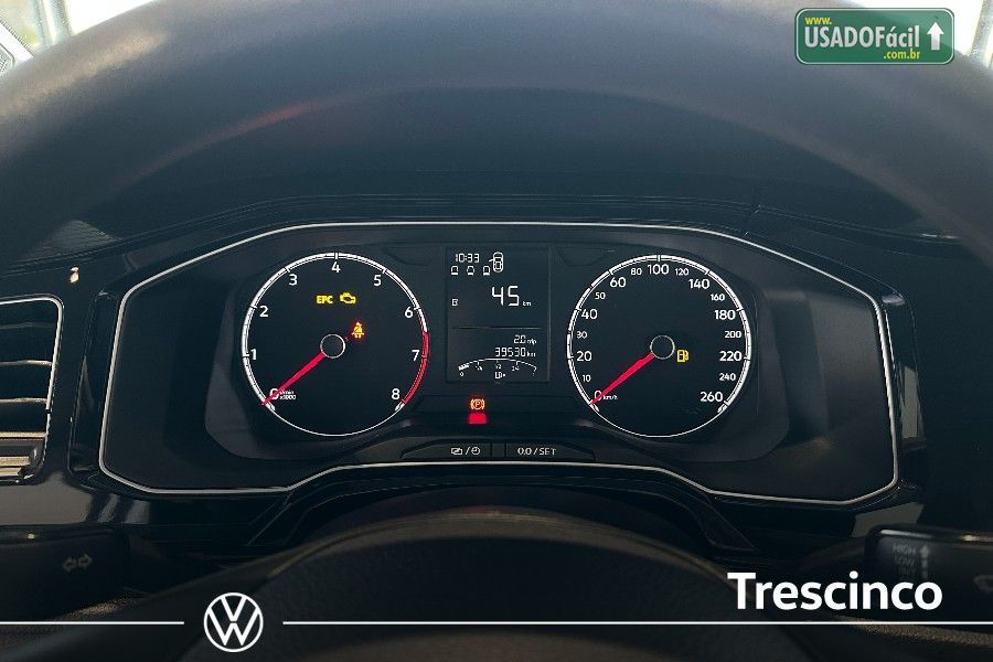 Volkswagen Polo Track 1.0 Flex 2025/2026 — foto 4 de 6