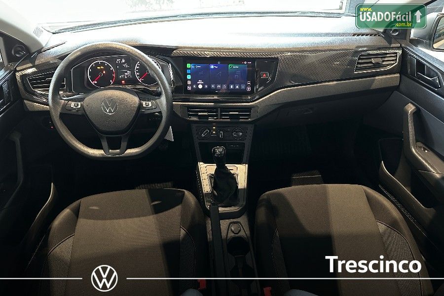Volkswagen Polo Track 1.0 Flex 2025/2026 — foto 5 de 6