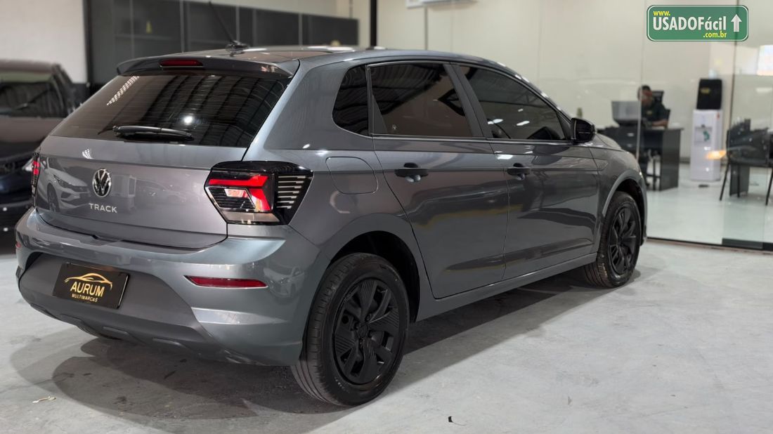 Volkswagen Polo Track 1.0 Flex 2024/2025 — foto 10 de 11