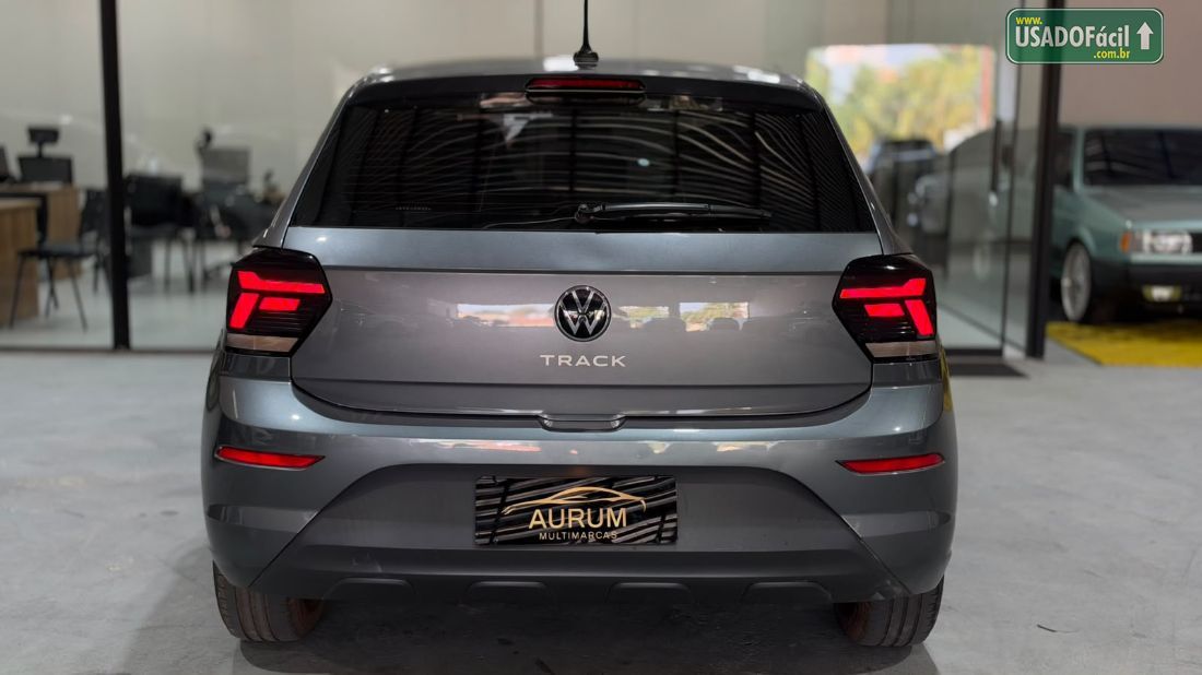 Volkswagen Polo Track 1.0 Flex 2024/2025 — foto 11 de 11
