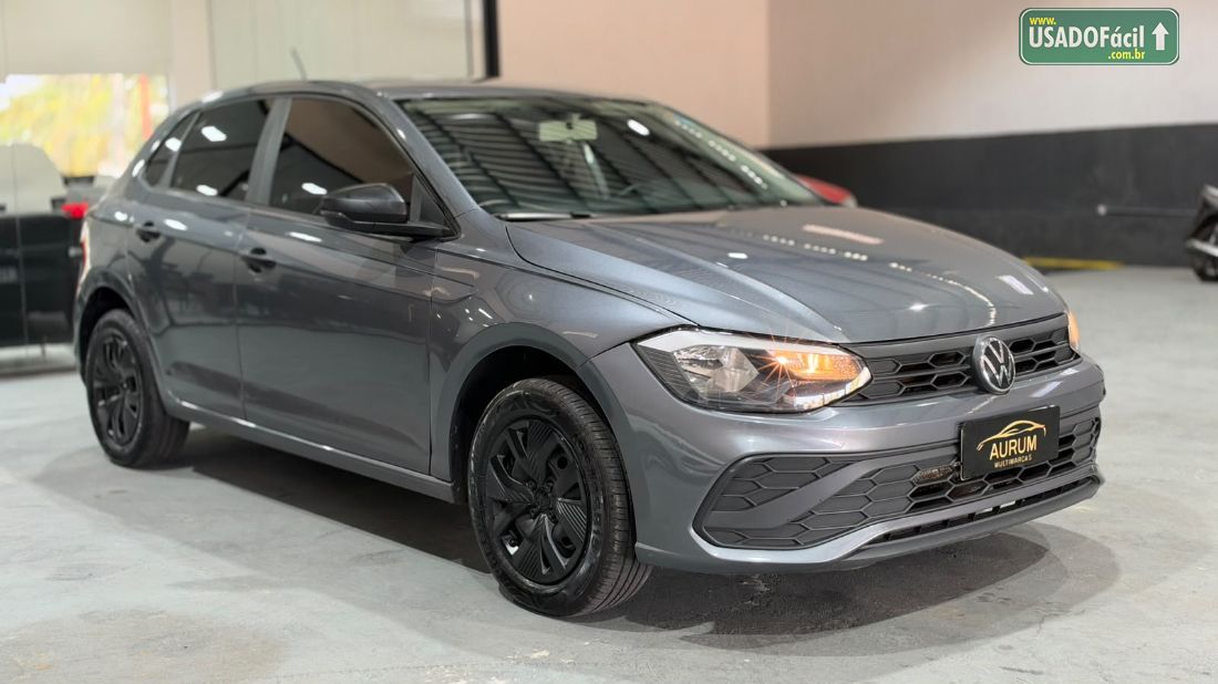 Volkswagen Polo Track 1.0 Flex 2024/2025 — foto 2 de 11