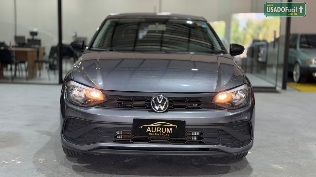 Volkswagen Polo Track 1.0 Flex 2024/2025 — foto 3 de 11