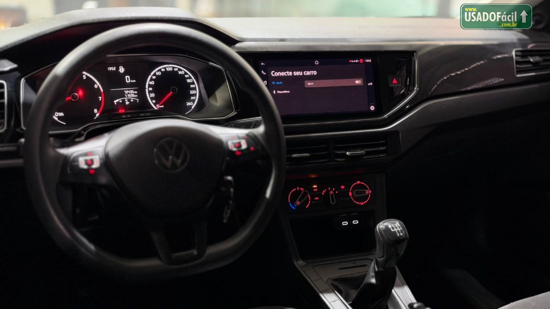 Volkswagen Polo Track 1.0 Flex 2024/2025 — foto 5 de 11