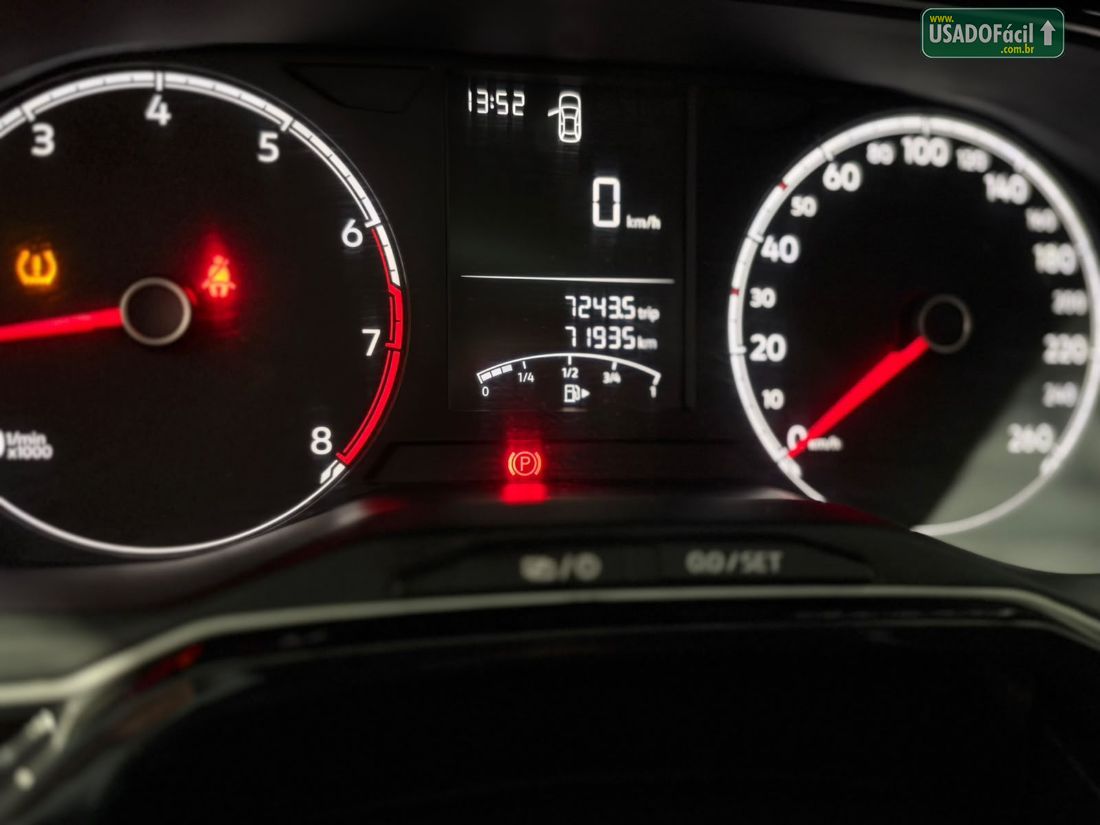 Volkswagen Polo Track 1.0 Flex 2024/2025 — foto 8 de 11