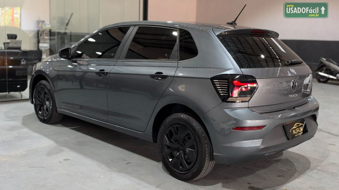 Volkswagen Polo Track 1.0 Flex 2024/2025 — foto 9 de 11