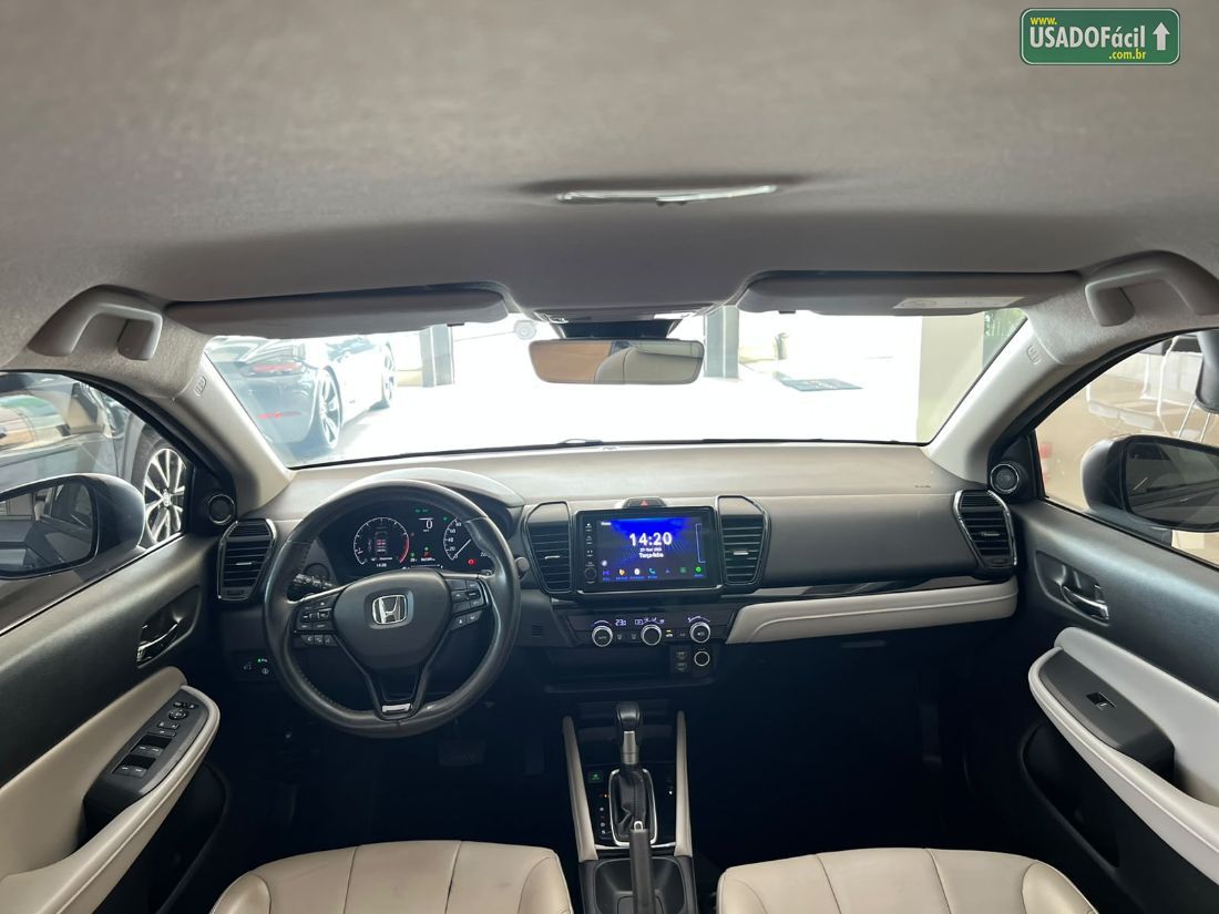 Honda City Sedan Touring 1.5 Automático Flex 2022/2023 — foto 12 de 16