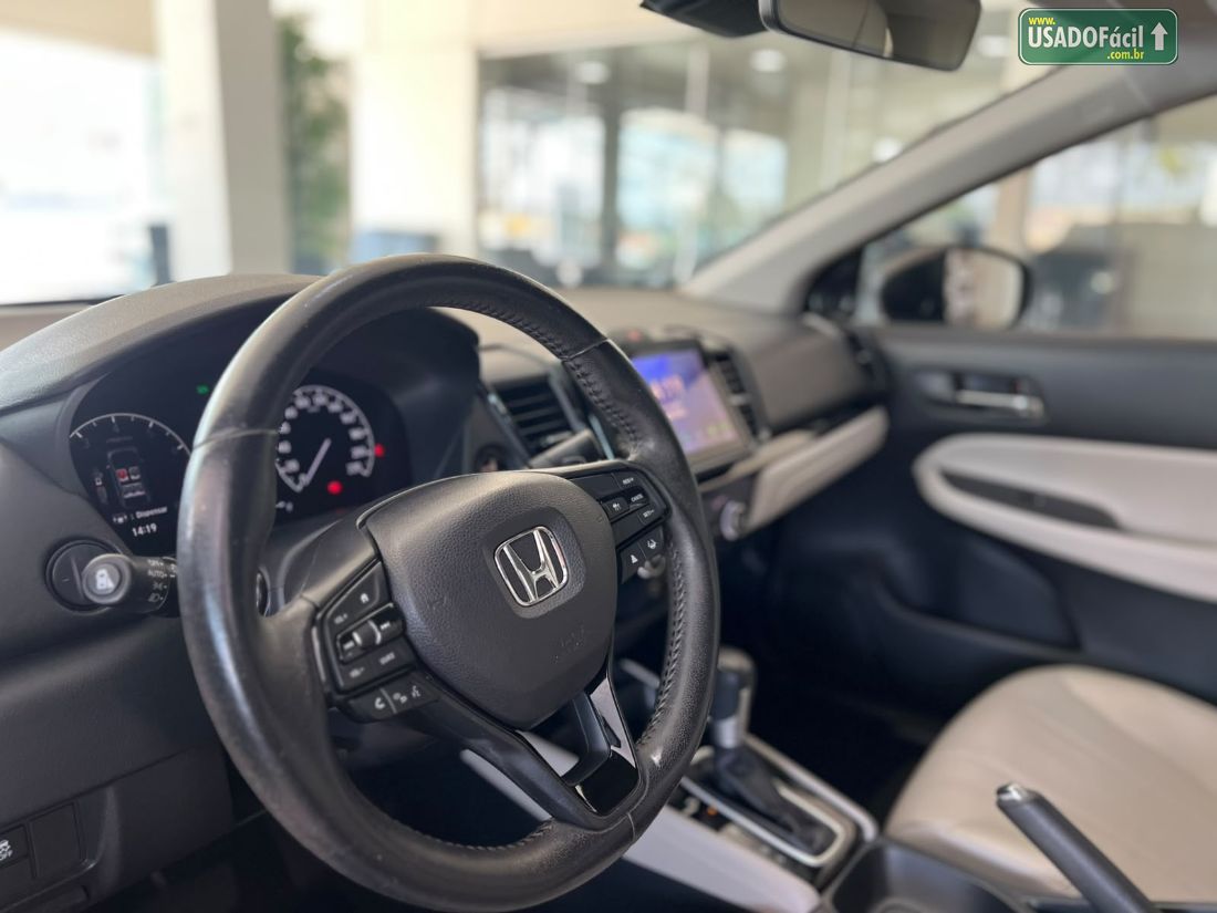 Honda City Sedan Touring 1.5 Automático Flex 2022/2023 — foto 13 de 16