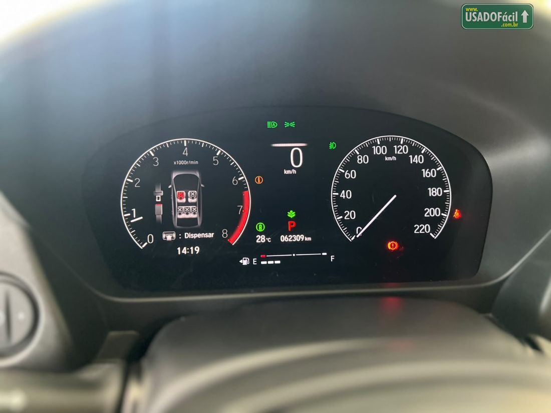 Honda City Sedan Touring 1.5 Automático Flex 2022/2023 — foto 14 de 16