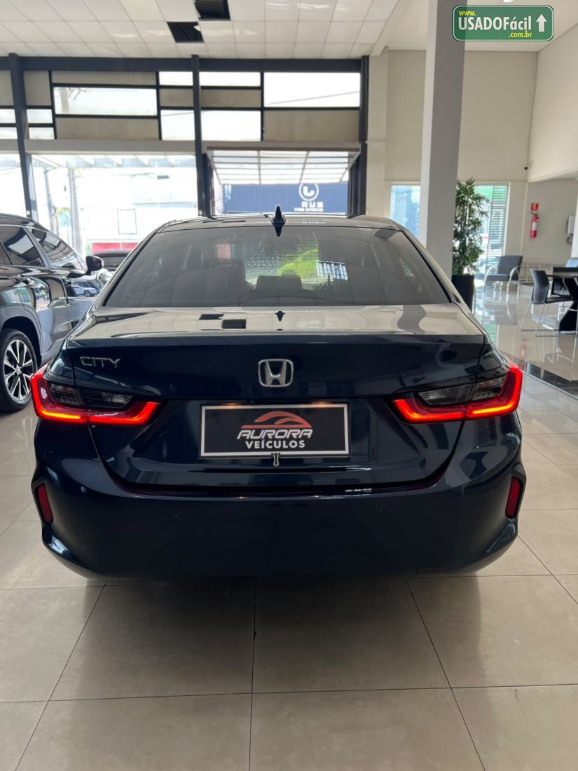 Honda City Sedan Touring 1.5 Automático Flex 2022/2023 — foto 4 de 16
