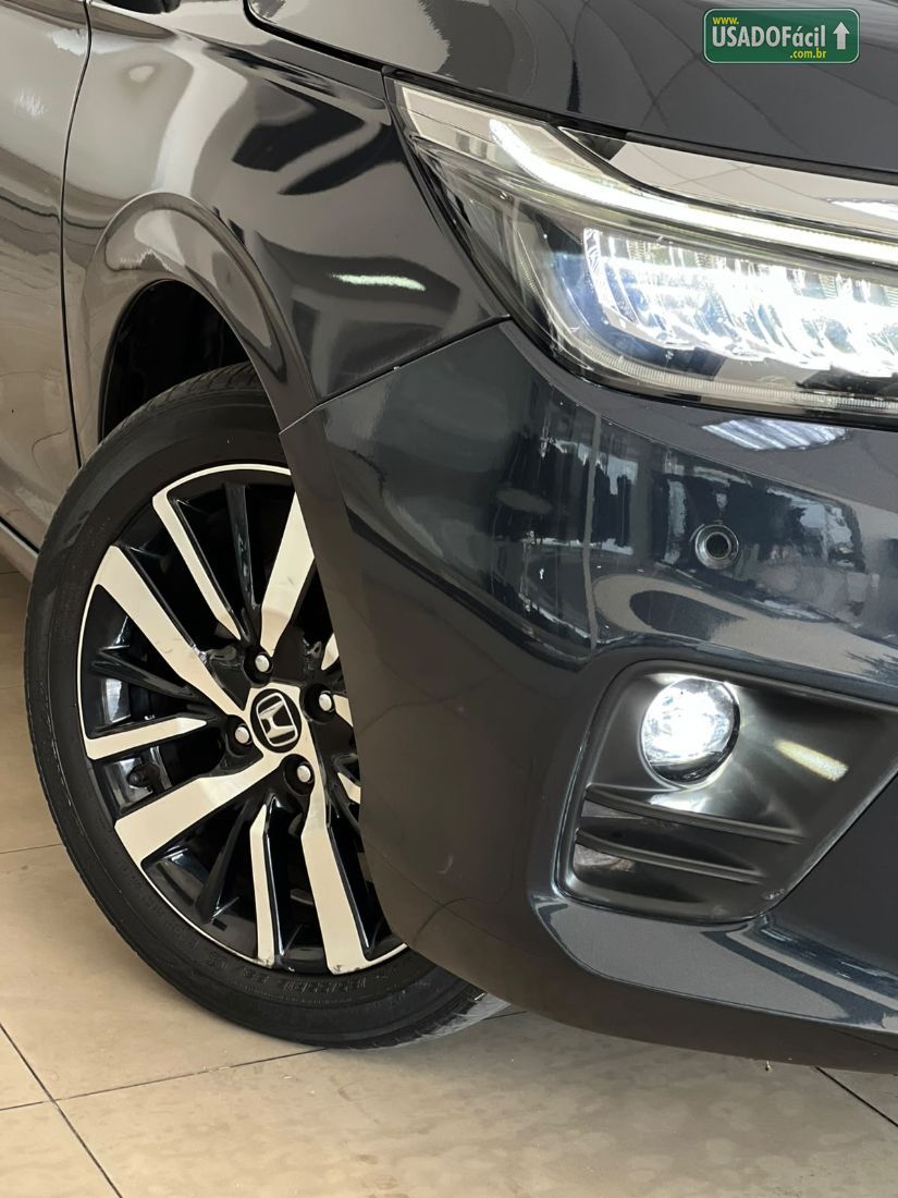 Honda City Sedan Touring 1.5 Automático Flex 2022/2023 — foto 7 de 16