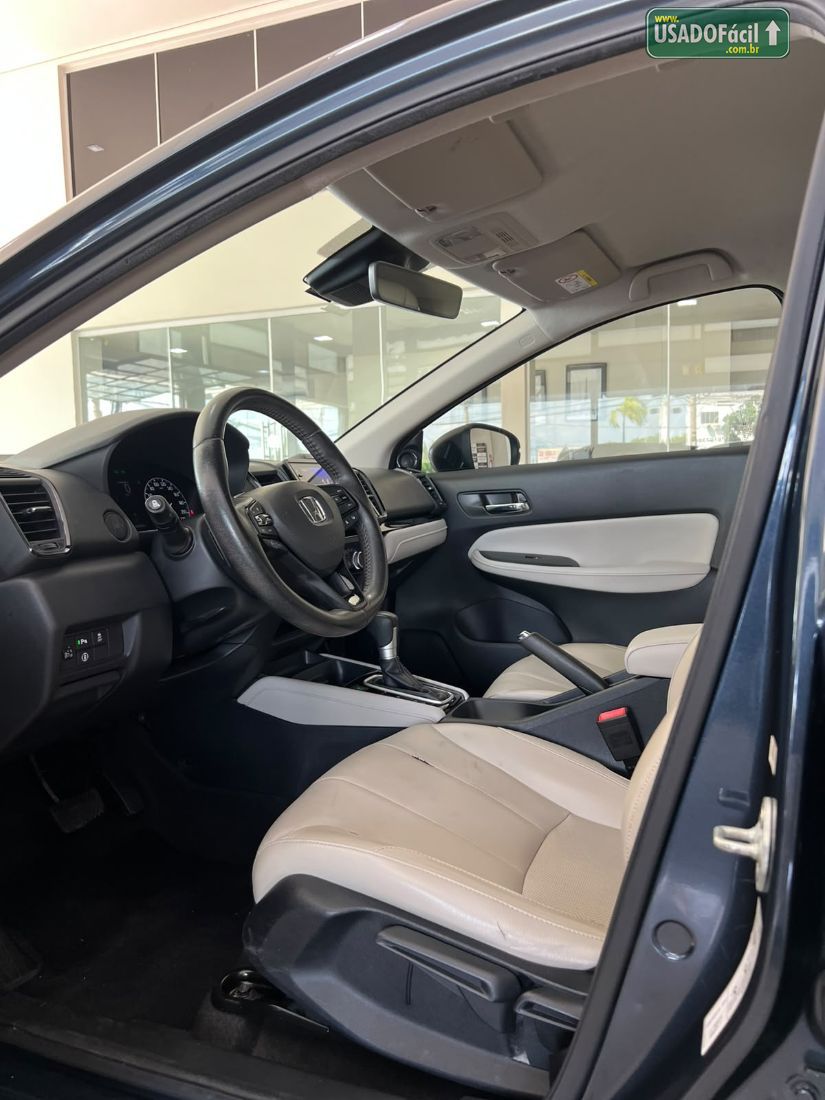 Honda City Sedan Touring 1.5 Automático Flex 2022/2023 — foto 8 de 16