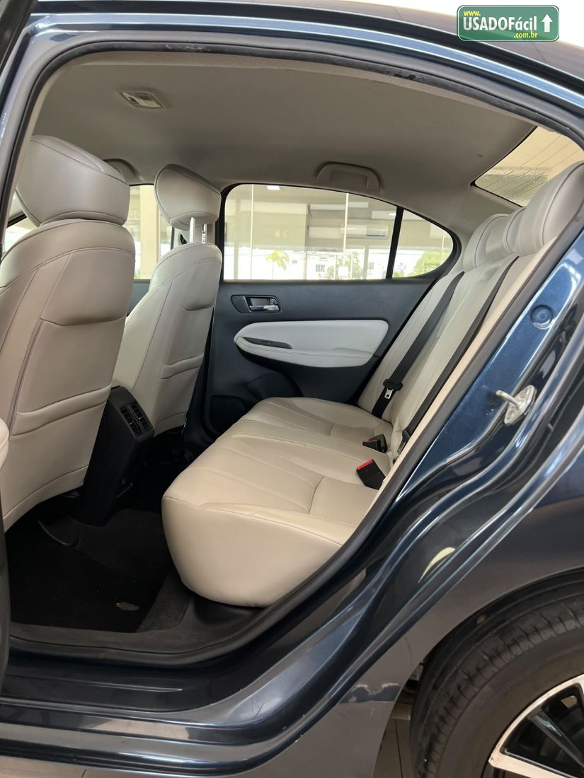 Honda City Sedan Touring 1.5 Automático Flex 2022/2023 — foto 9 de 16