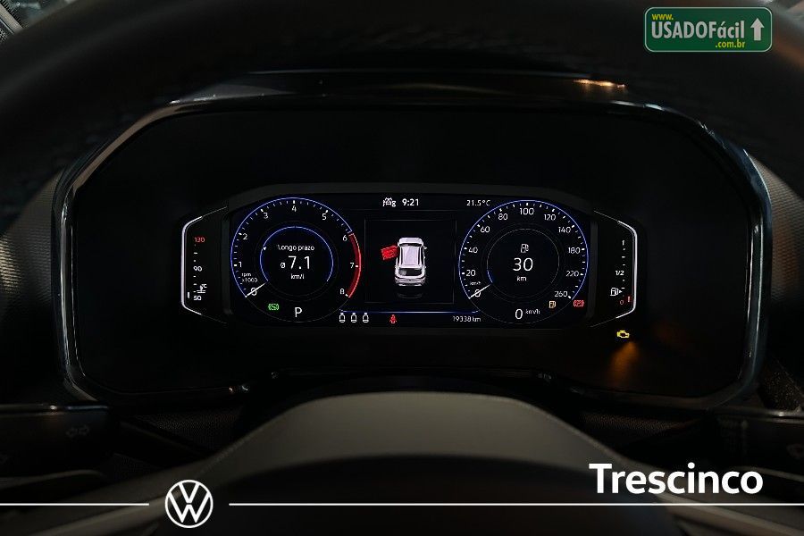 Volkswagen Tera Highline 1.0 170 TSI 12V Automático Flex 5P 2025/2026 — foto 4 de 6