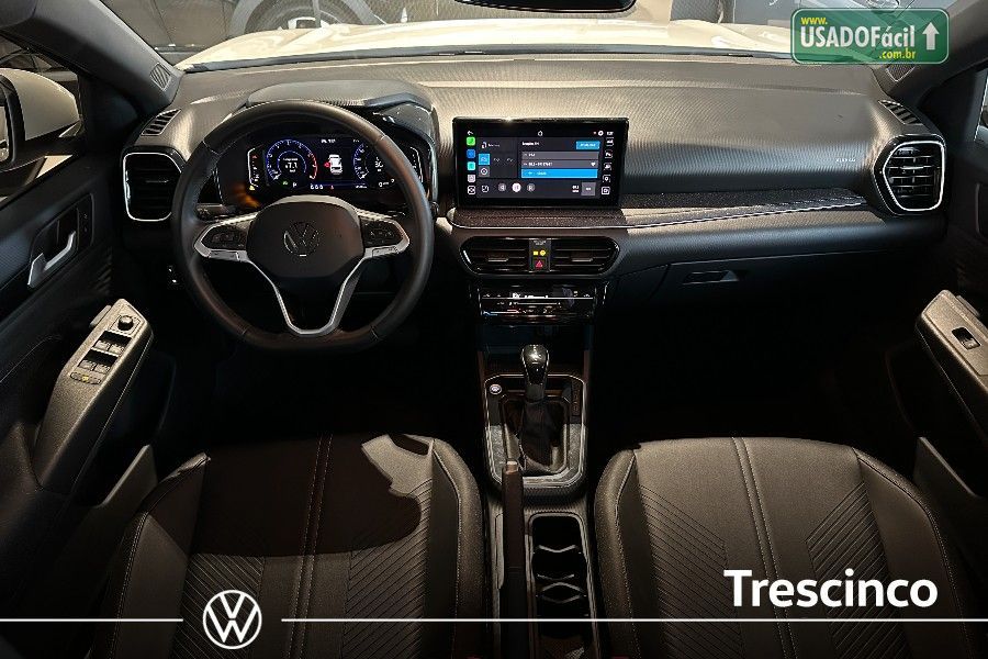 Volkswagen Tera Highline 1.0 170 TSI 12V Automático Flex 5P 2025/2026 — foto 5 de 6
