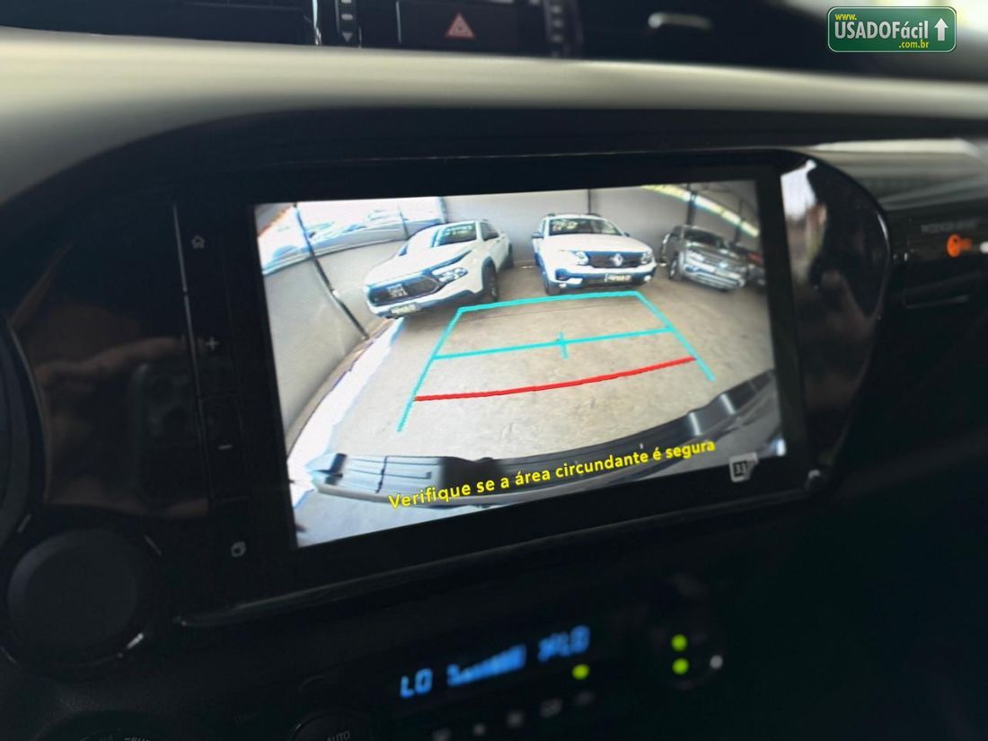 Toyota Hilux SR CD 2.8 4X4 TDI Automático Diesel 2024/2024 — foto 13 de 17