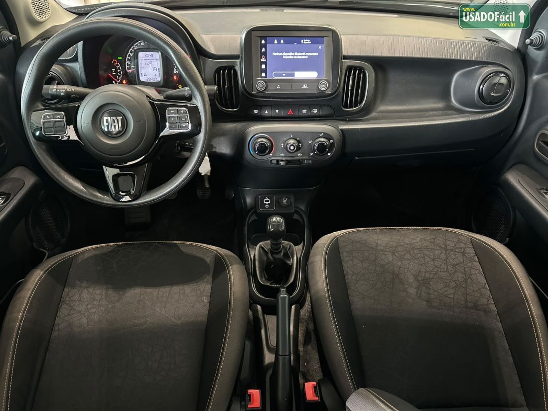 Fiat Mobi Trekking Flex 2025/2025 — foto 10 de 13