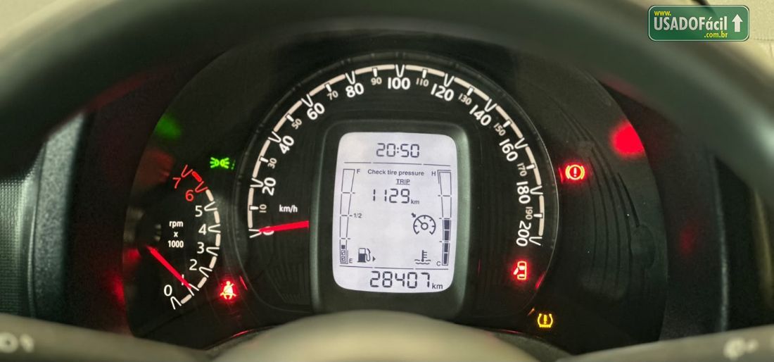Fiat Mobi Trekking Flex 2025/2025 — foto 11 de 13