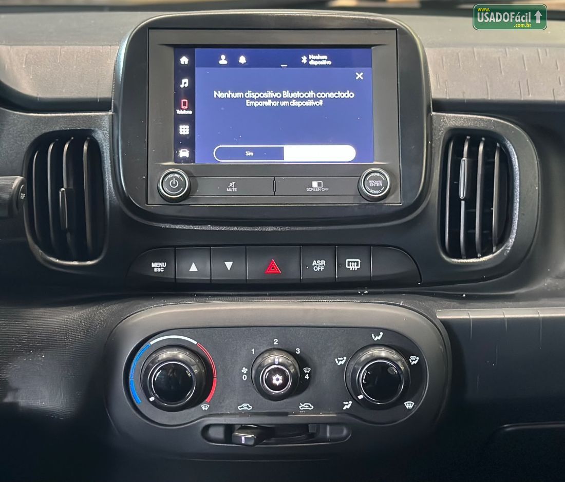 Fiat Mobi Trekking Flex 2025/2025 — foto 12 de 13