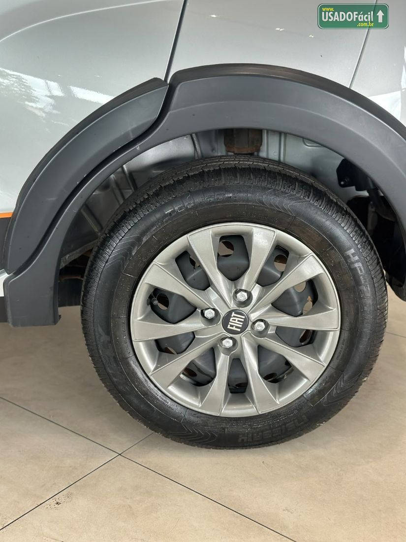 Fiat Mobi Trekking Flex 2025/2025 — foto 13 de 13