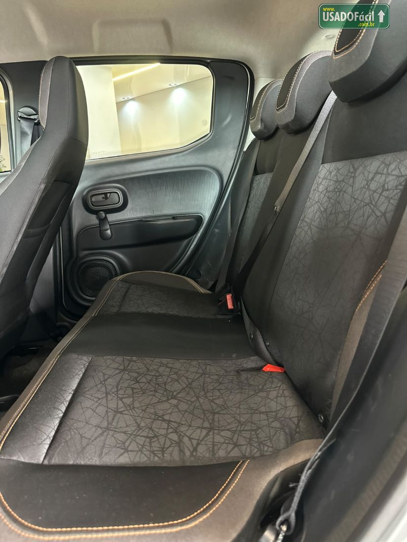 Fiat Mobi Trekking Flex 2025/2025 — foto 7 de 13