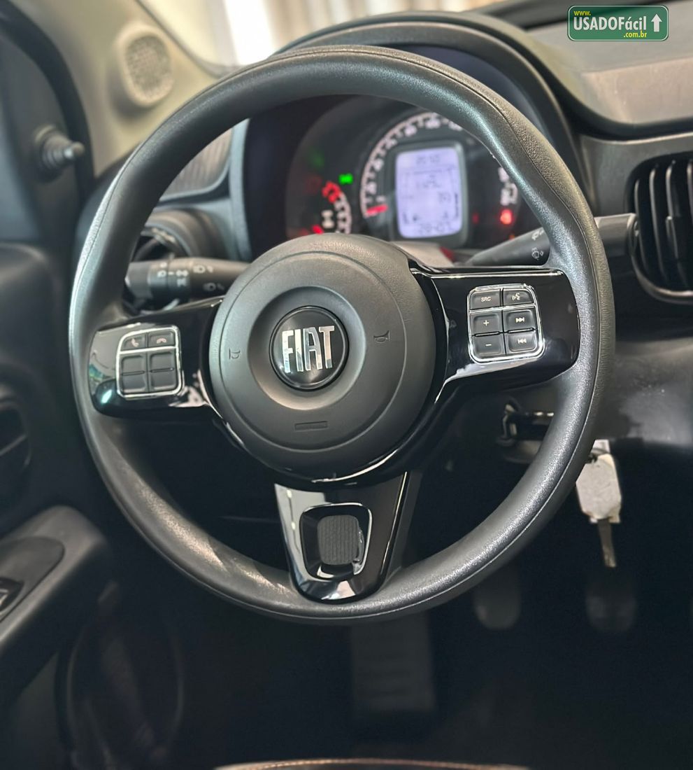 Fiat Mobi Trekking Flex 2025/2025 — foto 8 de 13